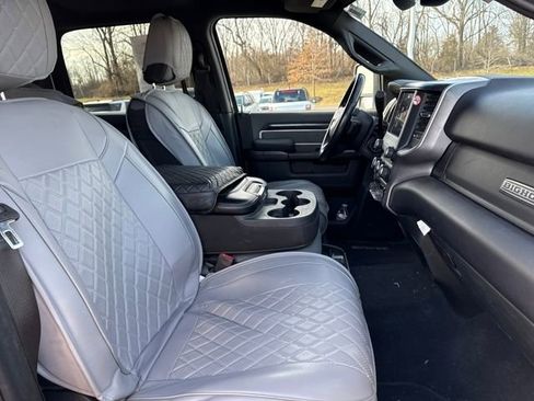 Used 2023 RAM 2500 Big Horn w/ Level 1 Equipment Group image 10