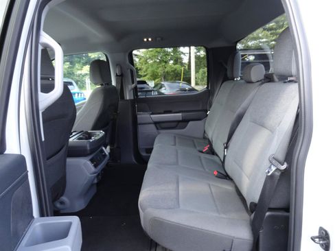 Used 2024 Ford F150 XLT w/ Mobile Office Package AWD/4WD image 21