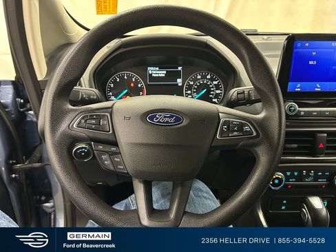 Used 2022 Ford EcoSport SE image 21