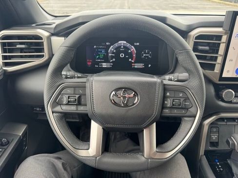 New 2026 Toyota Tundra Limited AWD/4WD image 19