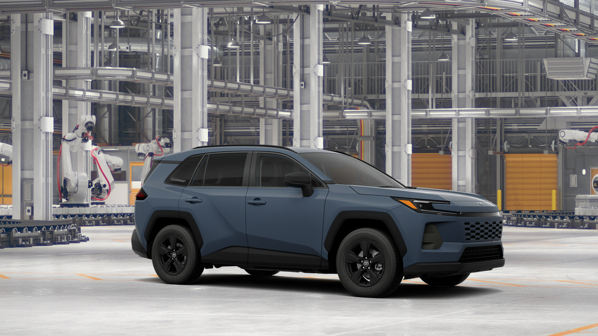 New 2026 Toyota RAV4 AWD image 16