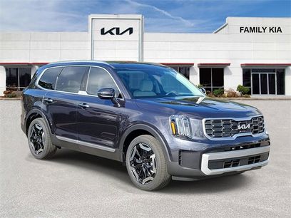 New 2025 Kia Telluride S