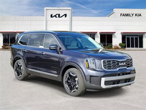 New 2025 Kia Telluride S image 1