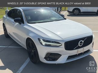 Used 2020 Volvo S90 T6 R-Design AWD/4WD video 1