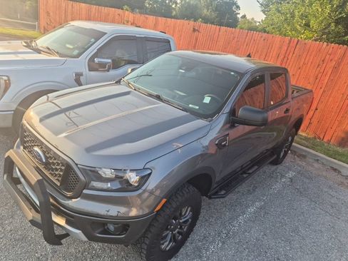 Used 2023 Ford Ranger XLT w/ Equipment Group 301A Mid RWD image 18