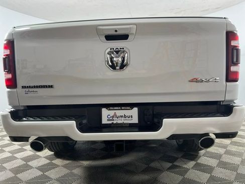 Used 2022 RAM 1500 Big Horn image 3