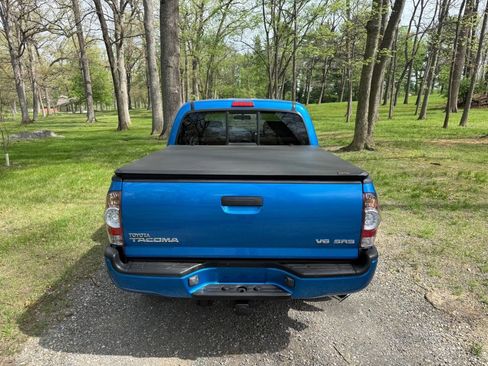 Used 2007 Toyota Tacoma 4x4 Double Cab image 10