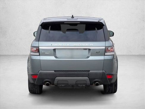 Used 2017 Land Rover Range Rover Sport SE image 6