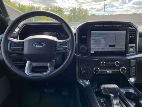 Used 2023 Ford F150 XLT w/ Equipment Group 302A High AWD/4WD image 2