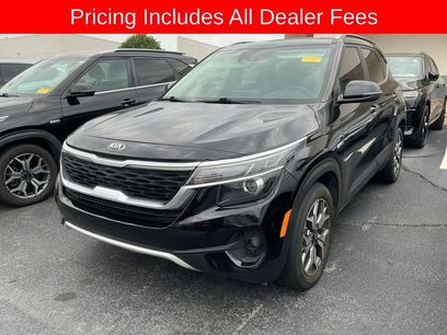 Used 2021 Kia Seltos EX