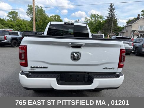 Used 2022 RAM 2500 Laramie AWD/4WD image 7