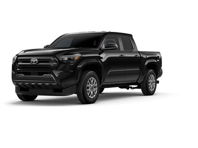 New 2026 Toyota Tacoma SR