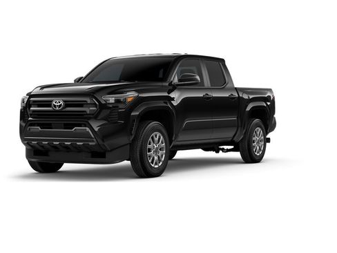New 2026 Toyota Tacoma SR image 1