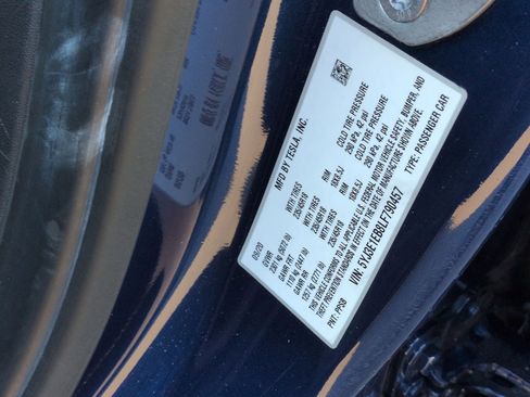 Used 2020 Tesla Model 3 Long Range image 34