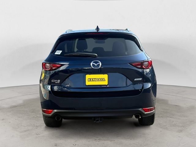 Used 2018 MAZDA CX-5 Grand Touring w/ Premium Package AWD/4WD image 6