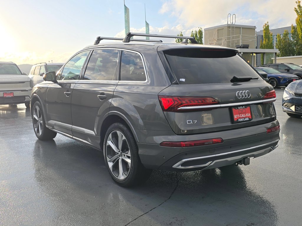 Used 2023 Audi Q7 3.0T Premium Plus w/ Premium Plus Package AWD/4WD image 6