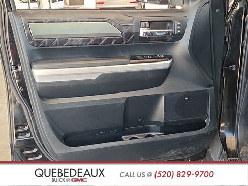 Used 2017 Toyota Tundra Platinum AWD/4WD image 9