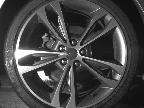 Used 2020 Ford Fusion Titanium AWD/4WD image 15