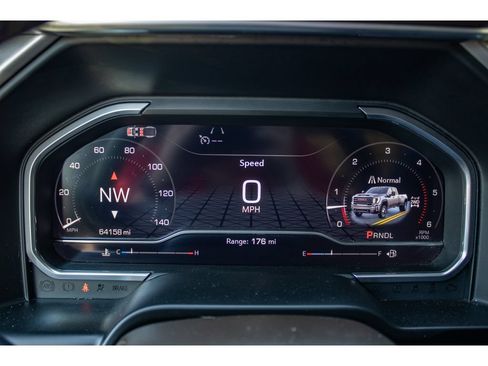Used 2024 GMC Sierra 3500 Denali w/ Denali Reserve Package AWD/4WD image 38