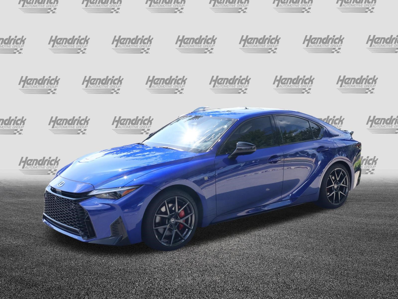 Used 2026 Lexus IS 350 F Sport w/ Technology Package RWD image 5