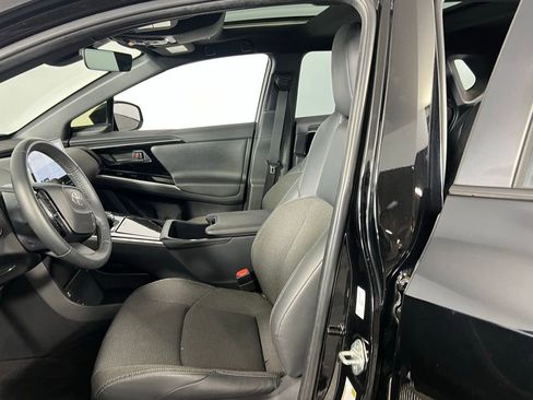 Used 2024 Toyota bZ4X XLE image 19