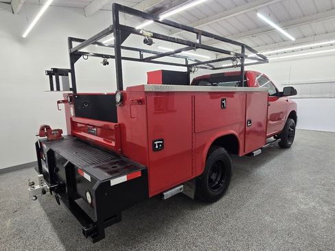 Used 2018 RAM 3500 Tradesman w/ Power & Remote Entry Group image 7