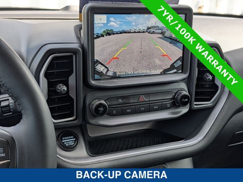 Certified 2024 Ford Bronco Sport Outer Banks AWD/4WD image 29
