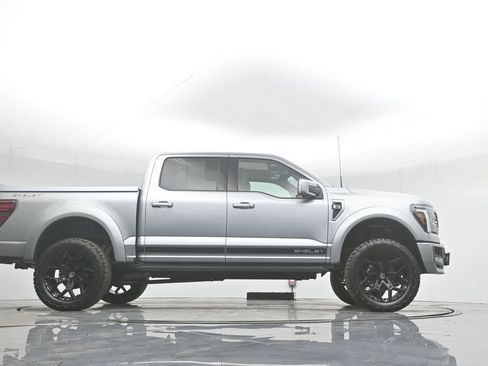 New 2025 Ford F150 Lariat w/ Equipment Group 502A High image 55