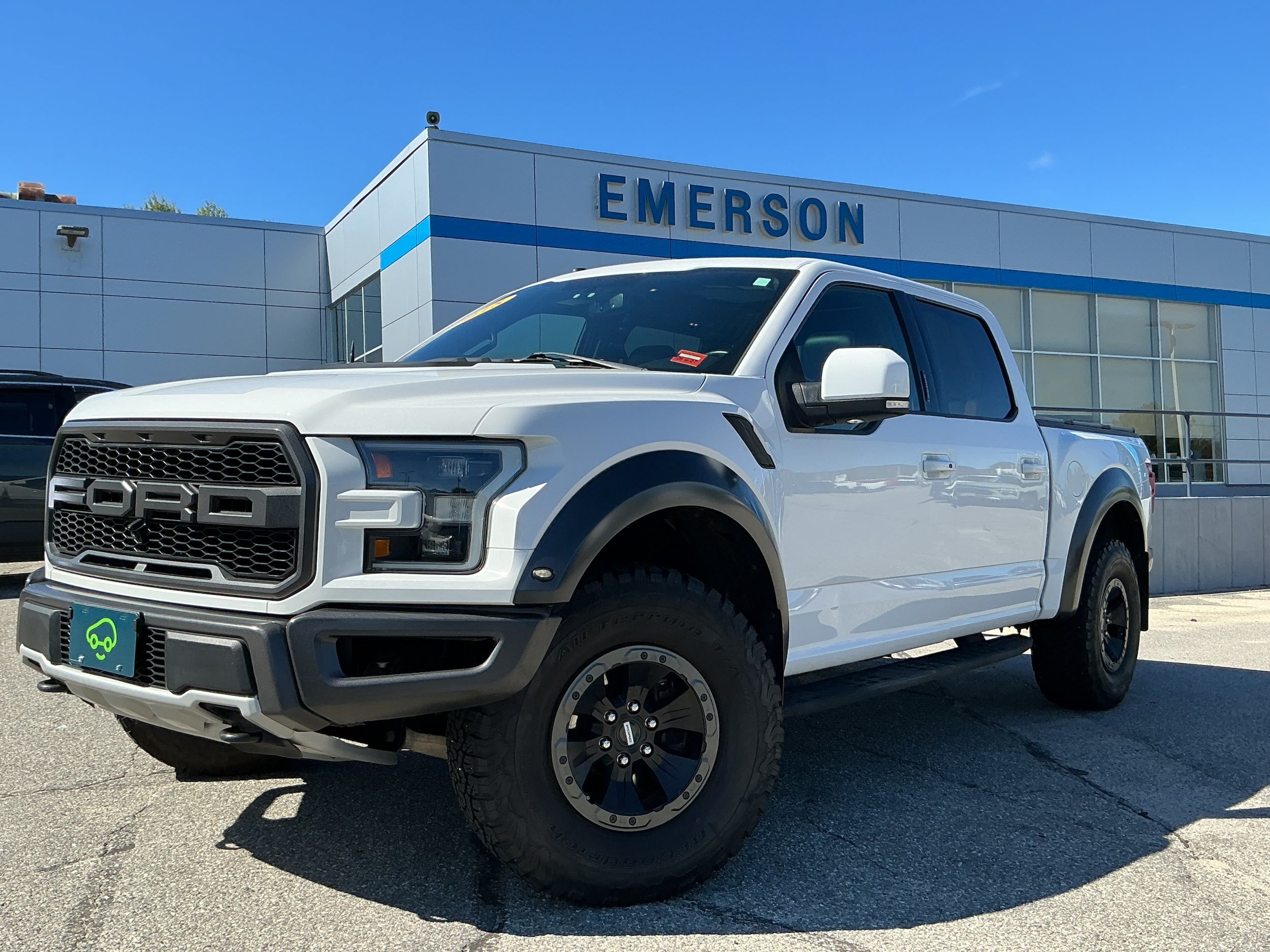 Used 2018 Ford F150 Raptor w/ Equipment Group 802A Luxury AWD/4WD image 7