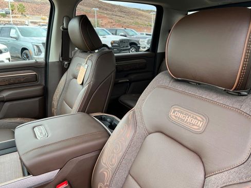 New 2026 RAM 1500 Limited AWD/4WD image 16
