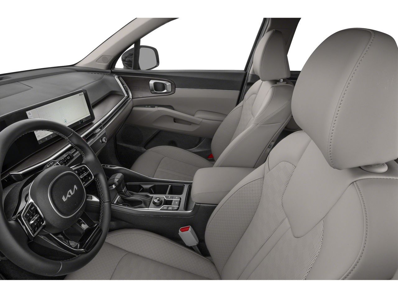 Certified 2025 Kia Sorento X-Line EX AWD/4WD image 51