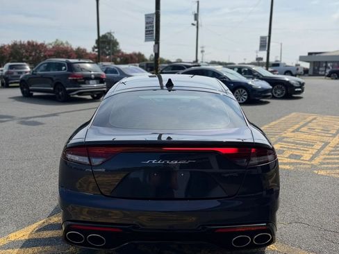Used 2022 Kia Stinger GT-Line RWD image 5