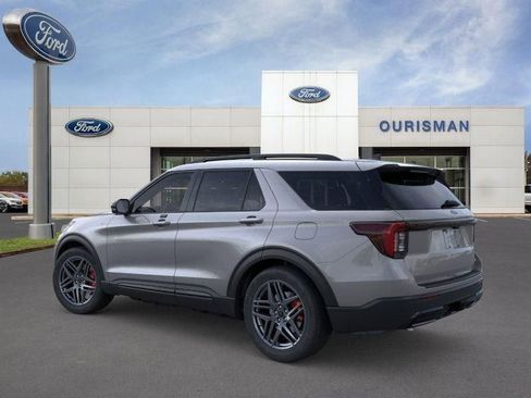 New 2026 Ford Explorer ST-Line AWD/4WD image 5