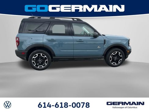 Used 2022 Ford Bronco Sport Outer Banks image 10