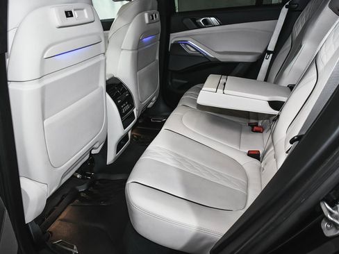 Used 2023 BMW X6 M50i w/ Executive Package image 69