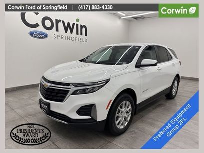 Used 2023 Chevrolet Equinox LT w/ LPO, Floor Liner Package