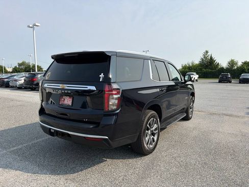 Used 2022 Chevrolet Tahoe LT w/ Luxury Package AWD/4WD image 5