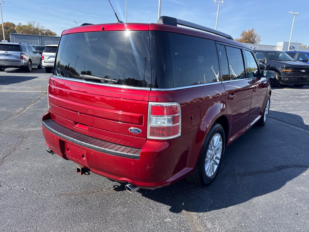 Used 2014 Ford Flex SEL w/ Equipment Group 202A FWD image 7