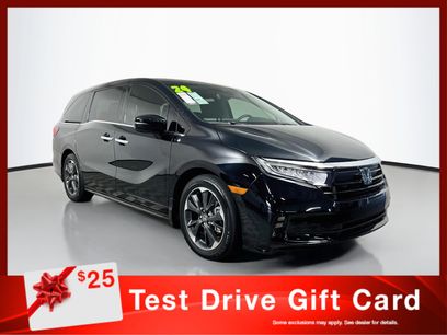 Used 2024 Honda Odyssey Elite
