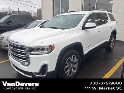 Used 2023 GMC Acadia SLT
