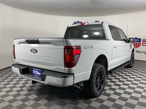 New 2026 Ford F150 XLT w/ XLT Black Appearance Package AWD/4WD image 3