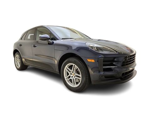 Used 2020 Porsche Macan image 3