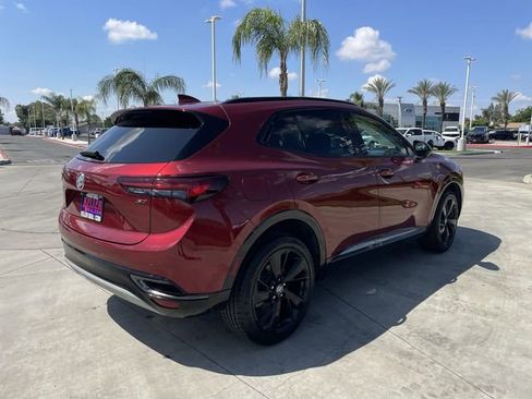 Used 2023 Buick Envision Essence w/ Sport Touring Package FWD image 8
