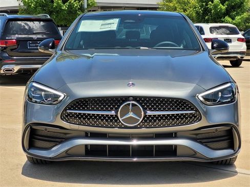 New 2025 Mercedes-Benz C 300 Sedan image 2