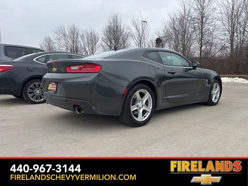 Used 2018 Chevrolet Camaro LS image 5