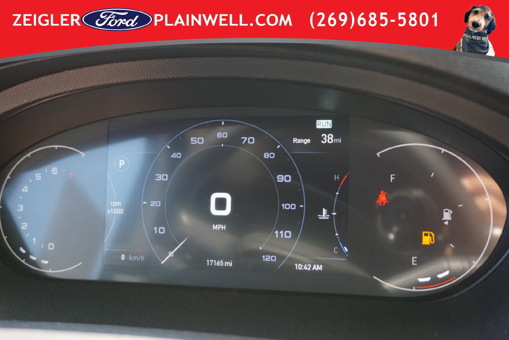 Used 2025 RAM ProMaster 2500 w/ U-Haul Equipment Group FWD image 26