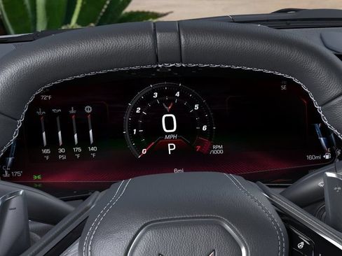 New 2026 Chevrolet Corvette Z06 RWD image 18