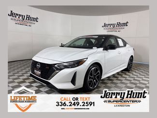 Used 2024 Nissan Sentra SR video 1