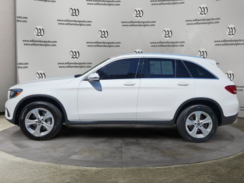 Used 2018 Mercedes-Benz GLC 300 image 2