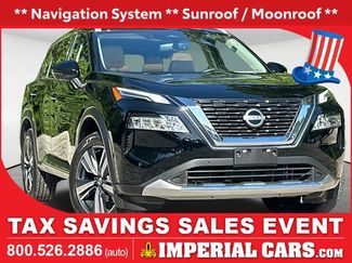 Used 2023 Nissan Rogue Platinum w/ Platinum Premium Package AWD/4WD video 1